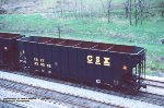 CSXT 430568, Sand Patch, PA. 5-08-1991